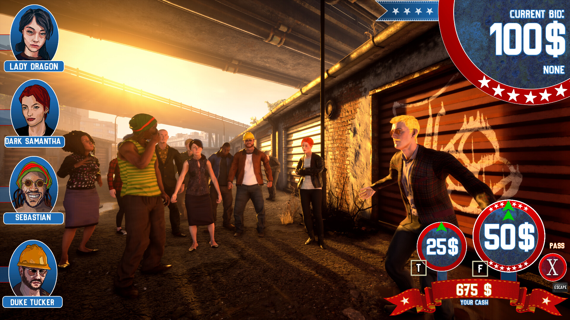Barn Finders screenshot 1