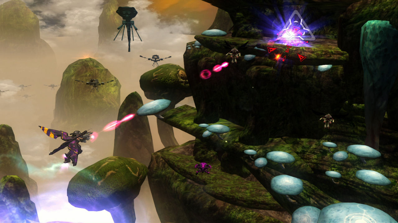 Yar's Revenge screenshot 2