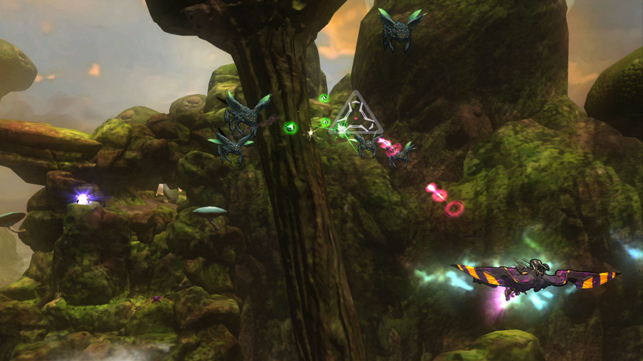 Yar's Revenge screenshot 5