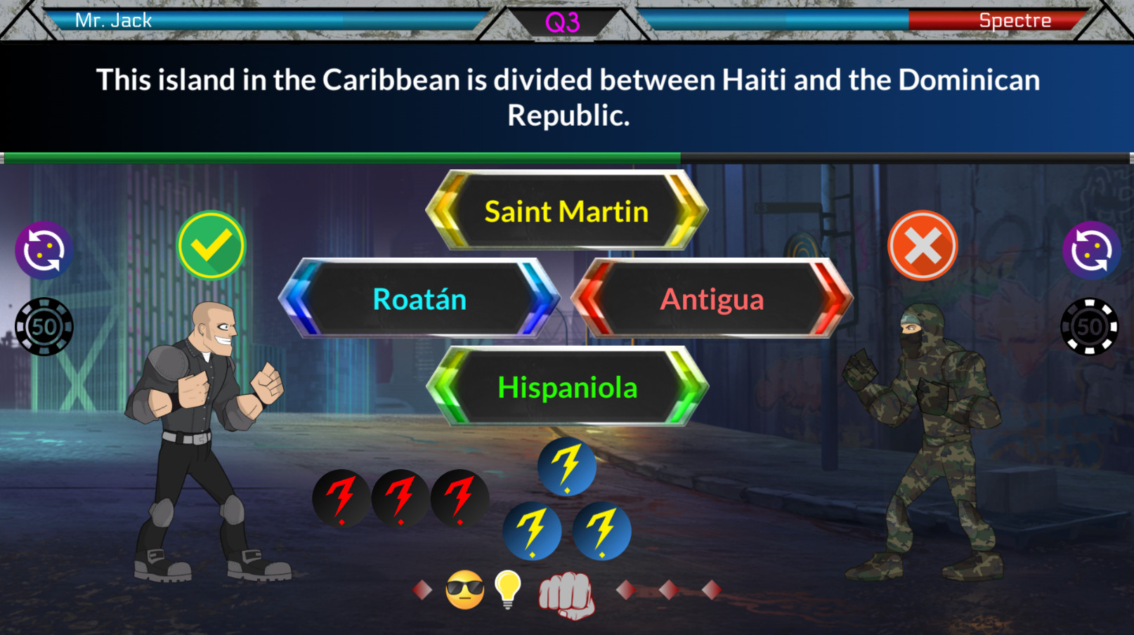 Trivia Throwdown screenshot 5