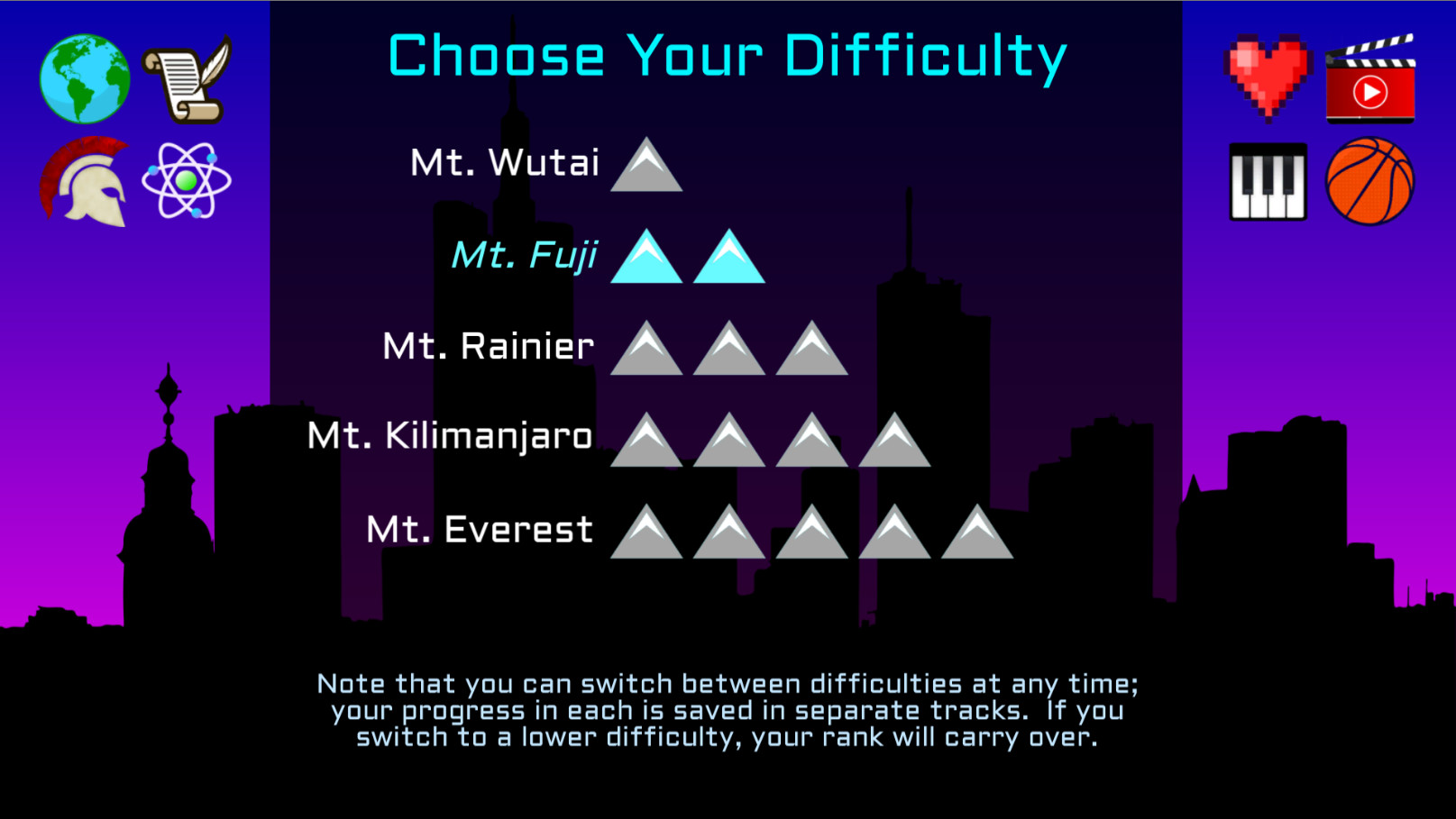 Trivia Throwdown screenshot 9