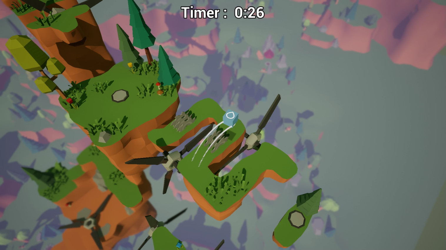 Blinky - Rise to the Top screenshot 1