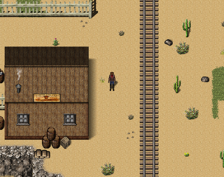 Wild Ranger: Gun X Dragon screenshot 3