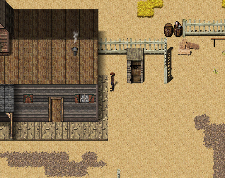 Wild Ranger: Gun X Dragon screenshot 5