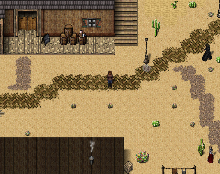 Wild Ranger: Gun X Dragon screenshot 7