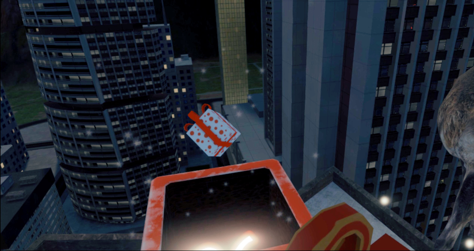 Santa Simulator screenshot 1