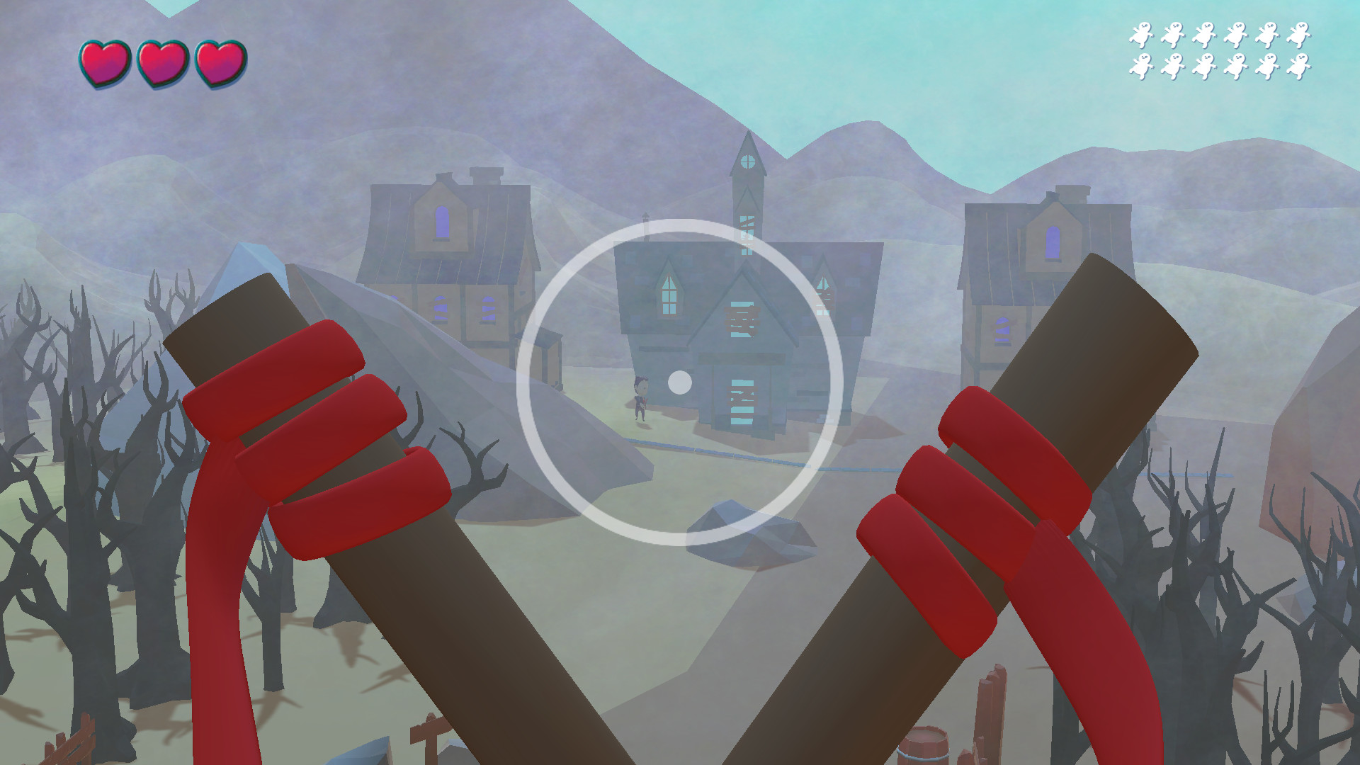Epic Food Fight screenshot 9
