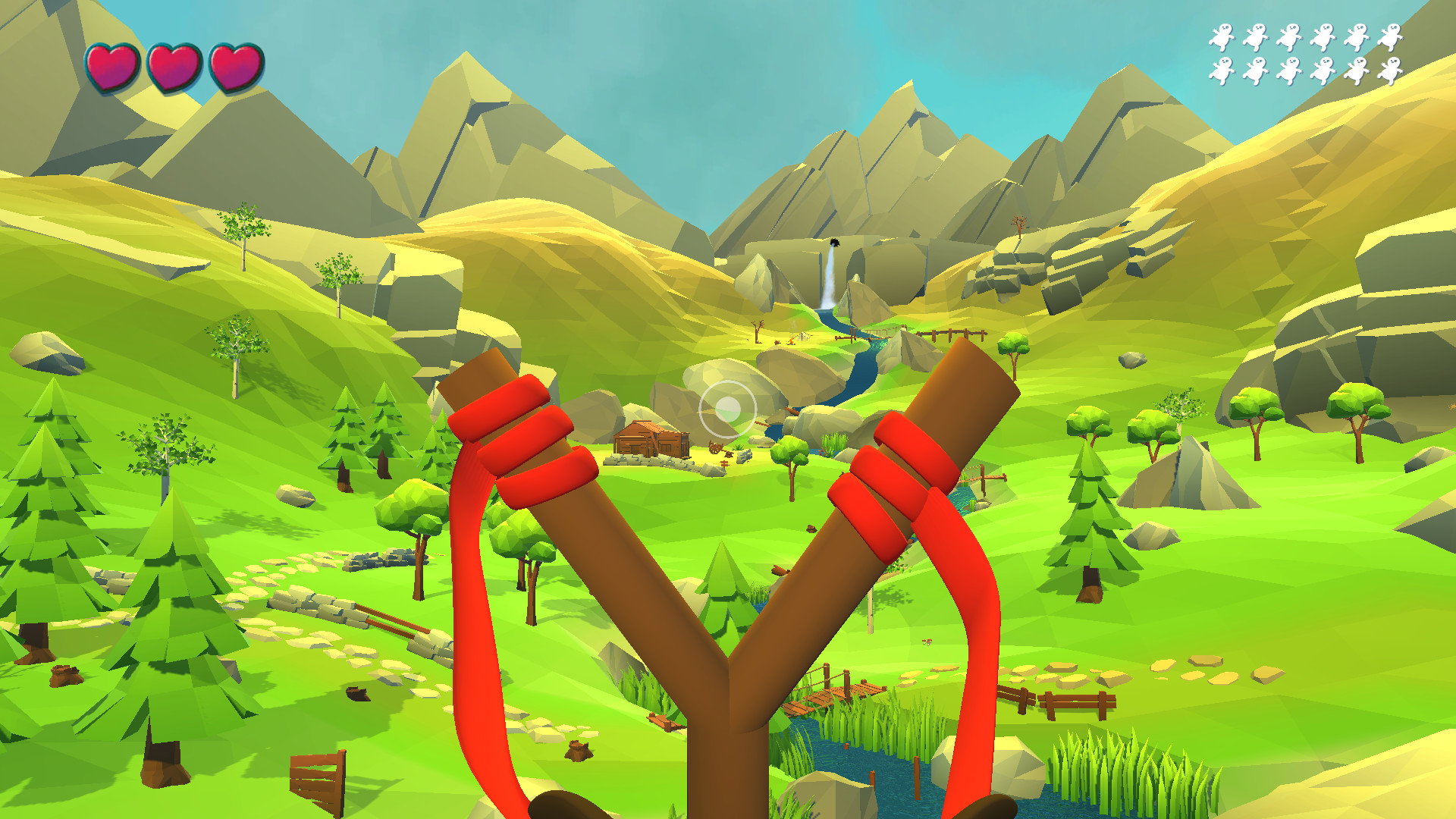 Epic Food Fight screenshot 2