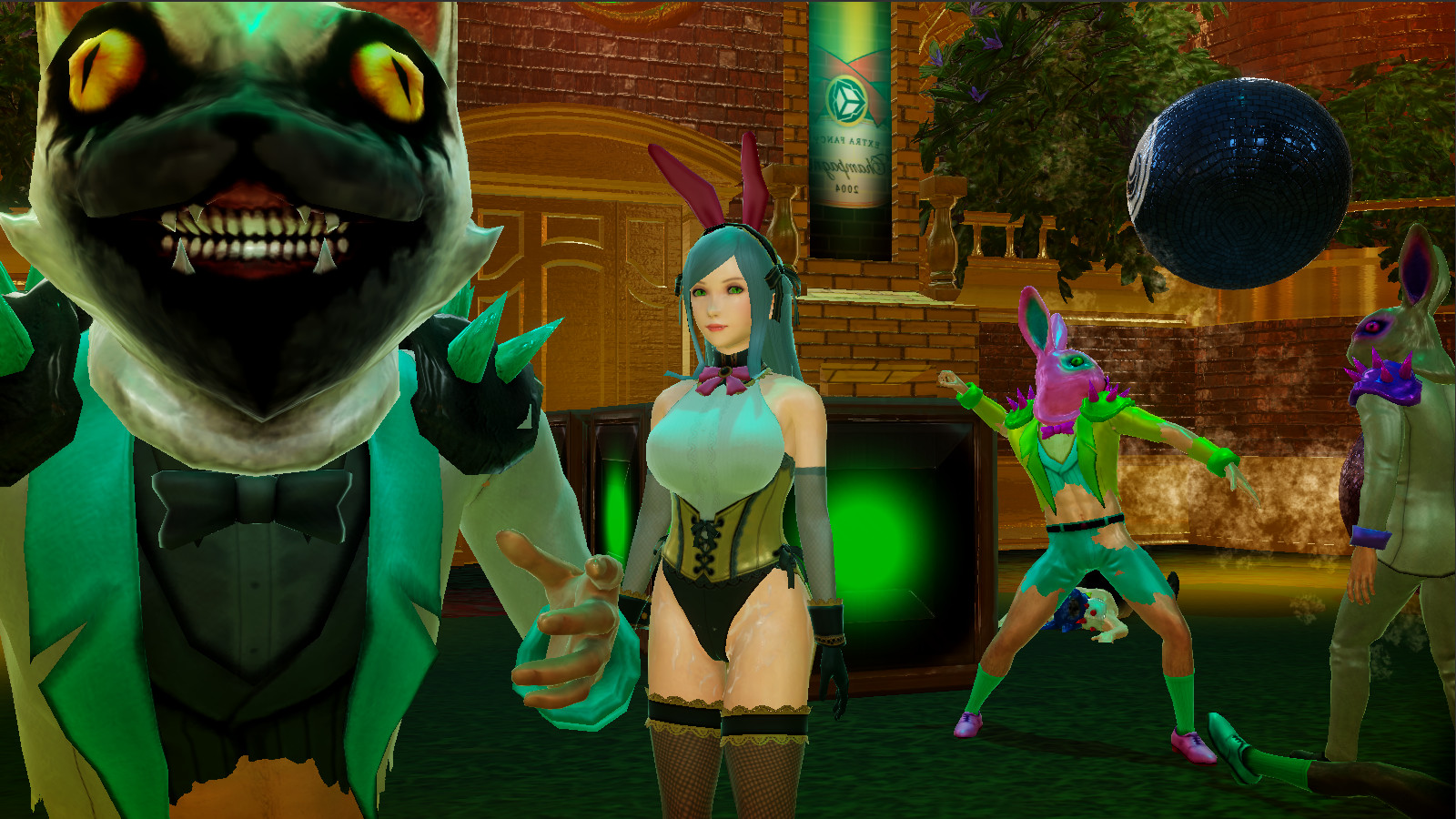 Rabbit Burn screenshot 10