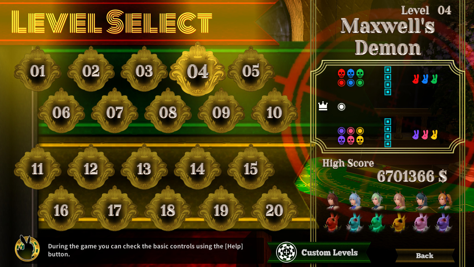 Rabbit Burn screenshot 16