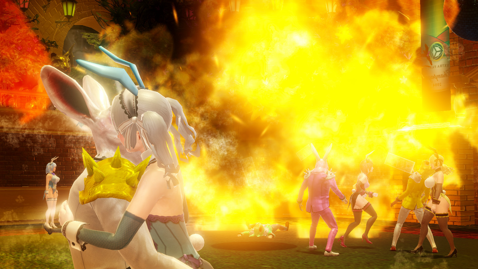 Rabbit Burn screenshot 6