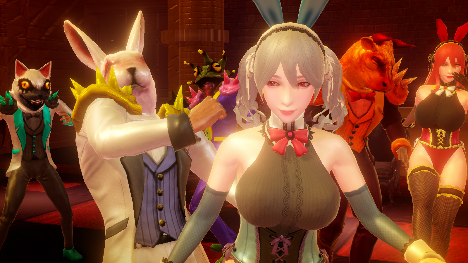 Rabbit Burn screenshot 17