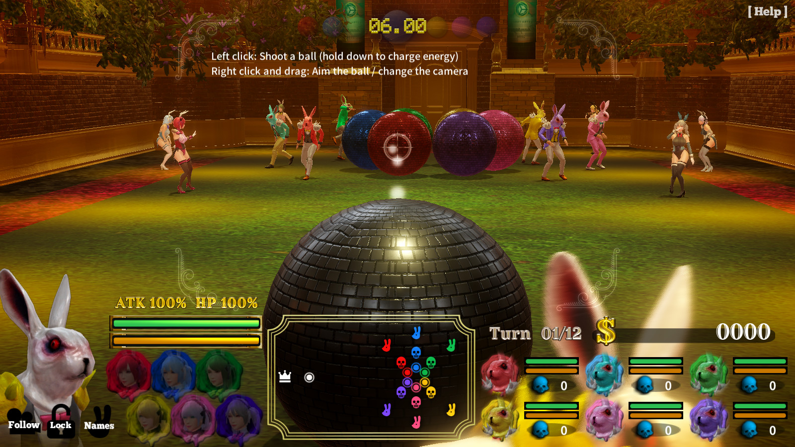 Rabbit Burn screenshot 12