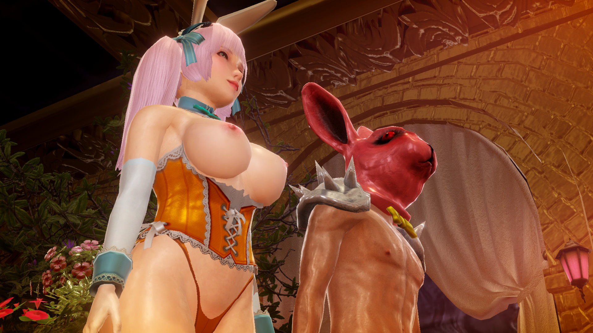 Rabbit Burn screenshot 4