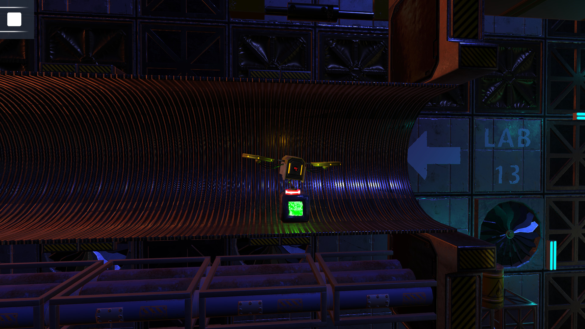 RepairBot screenshot 1