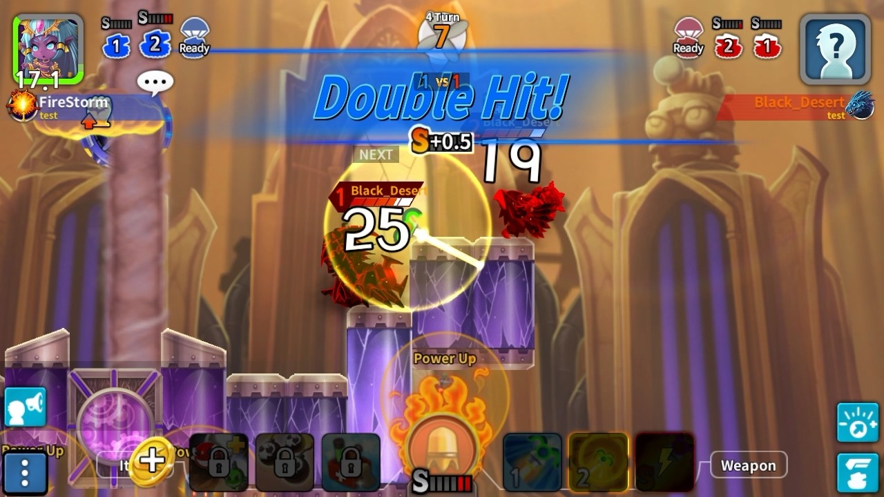 GunboundM screenshot 9