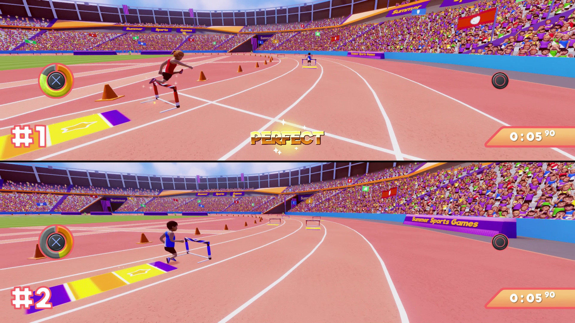 Summer Sports Games screenshot 9