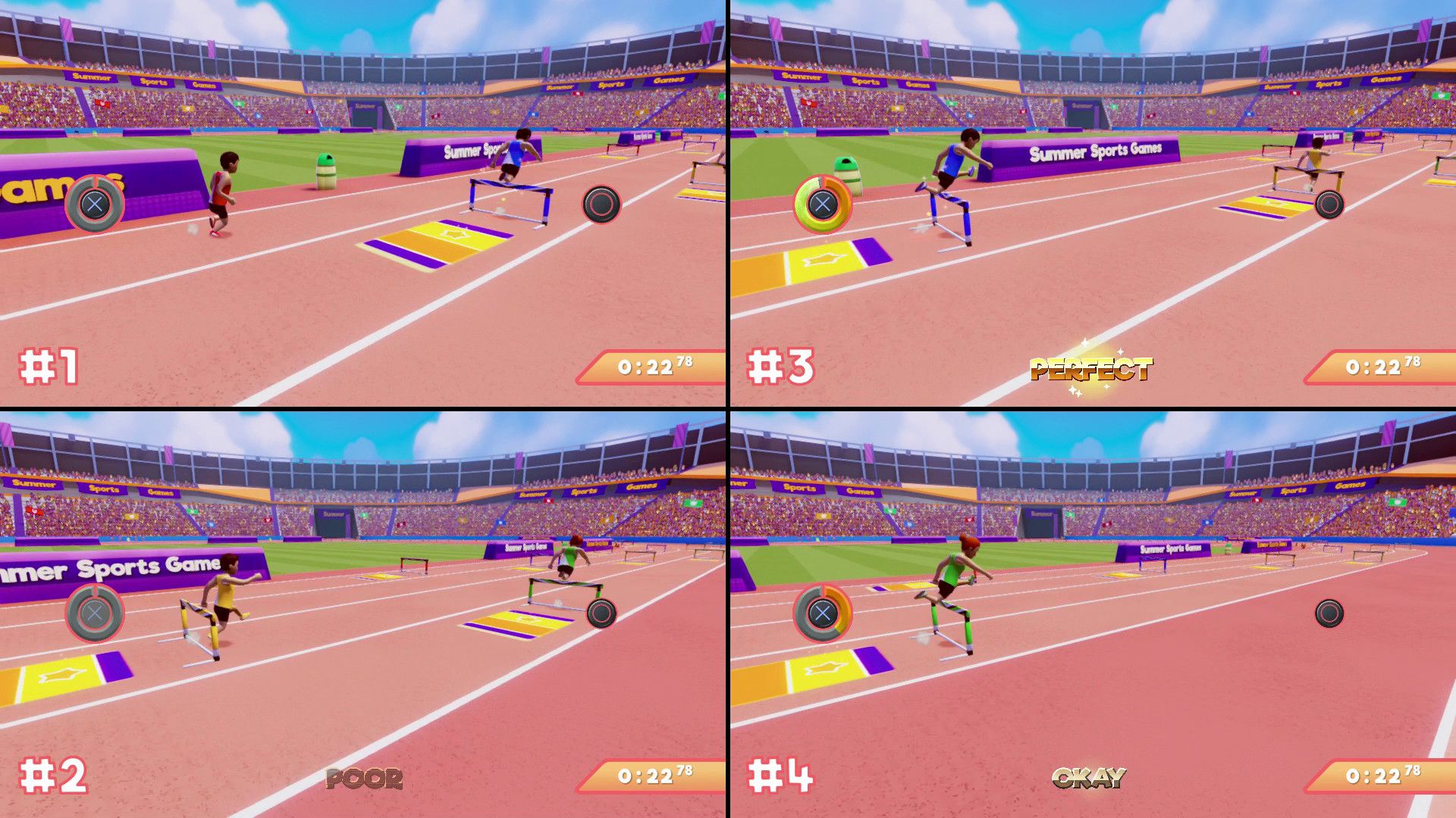 Summer Sports Games screenshot 11