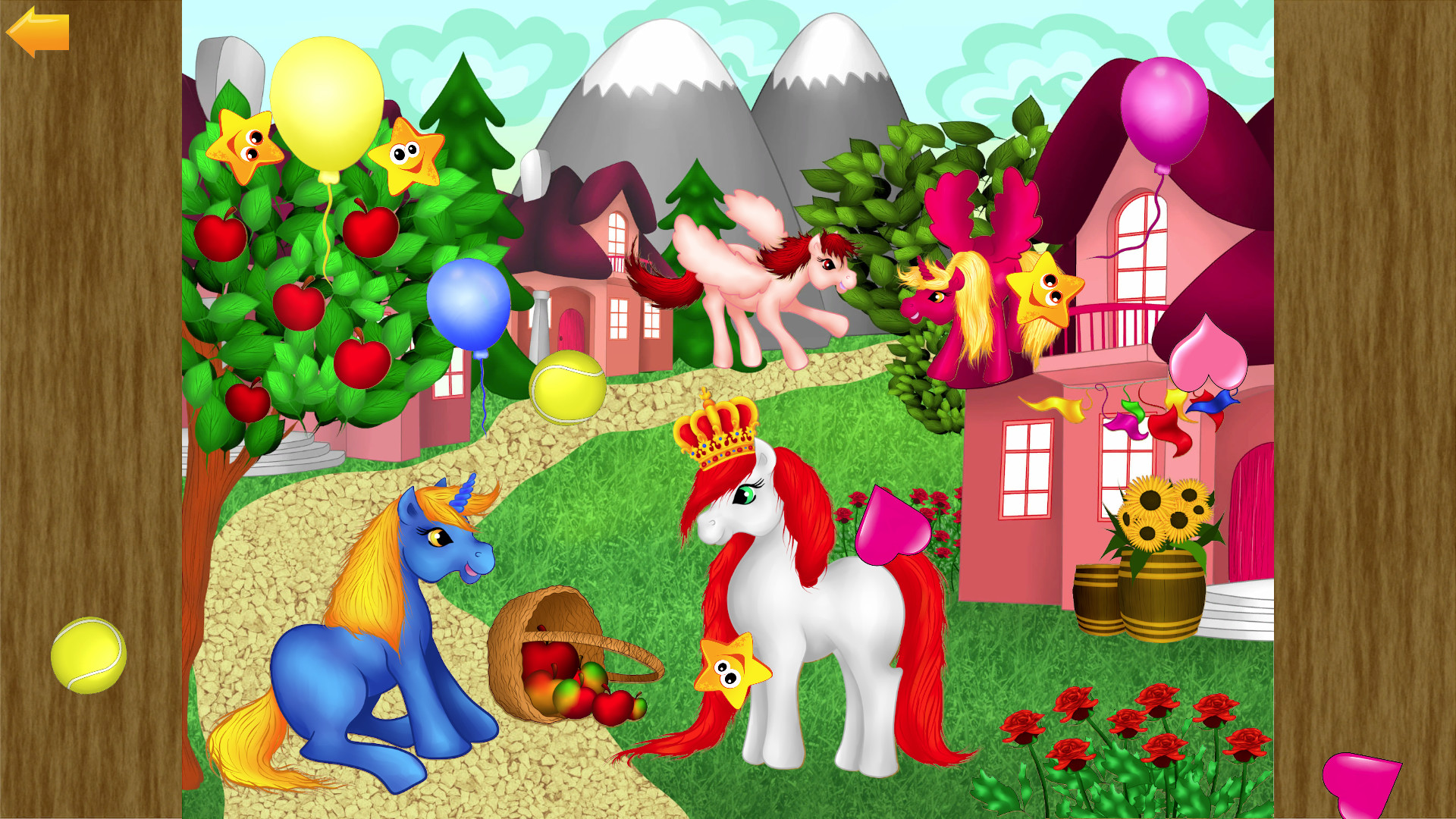 Puzzle game for kids screenshot 4