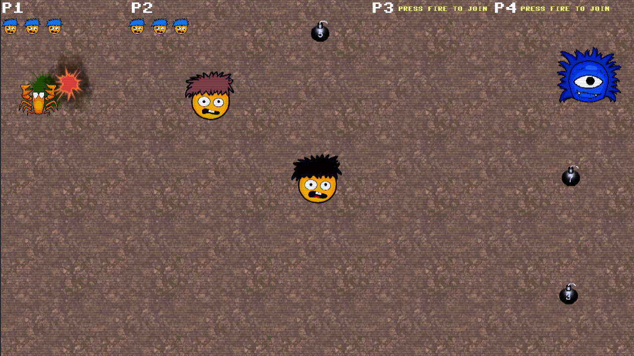 Psycho Boys screenshot 2