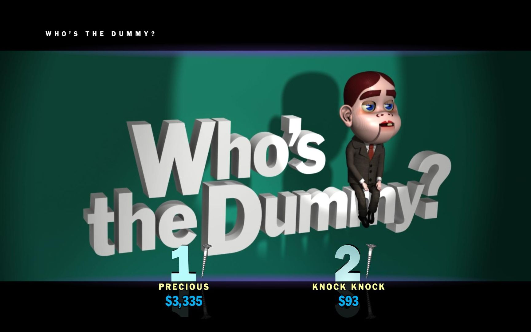 YOU DON’T KNOW JACK® screenshot 3