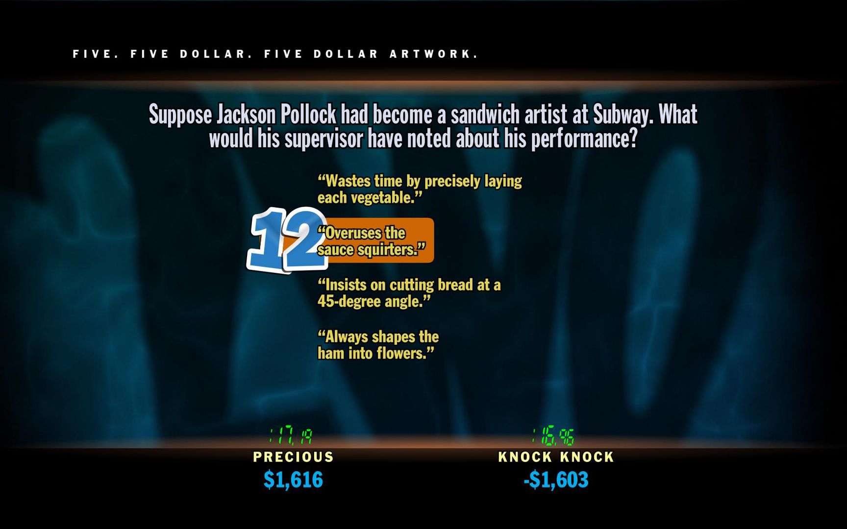 YOU DON’T KNOW JACK® screenshot 2