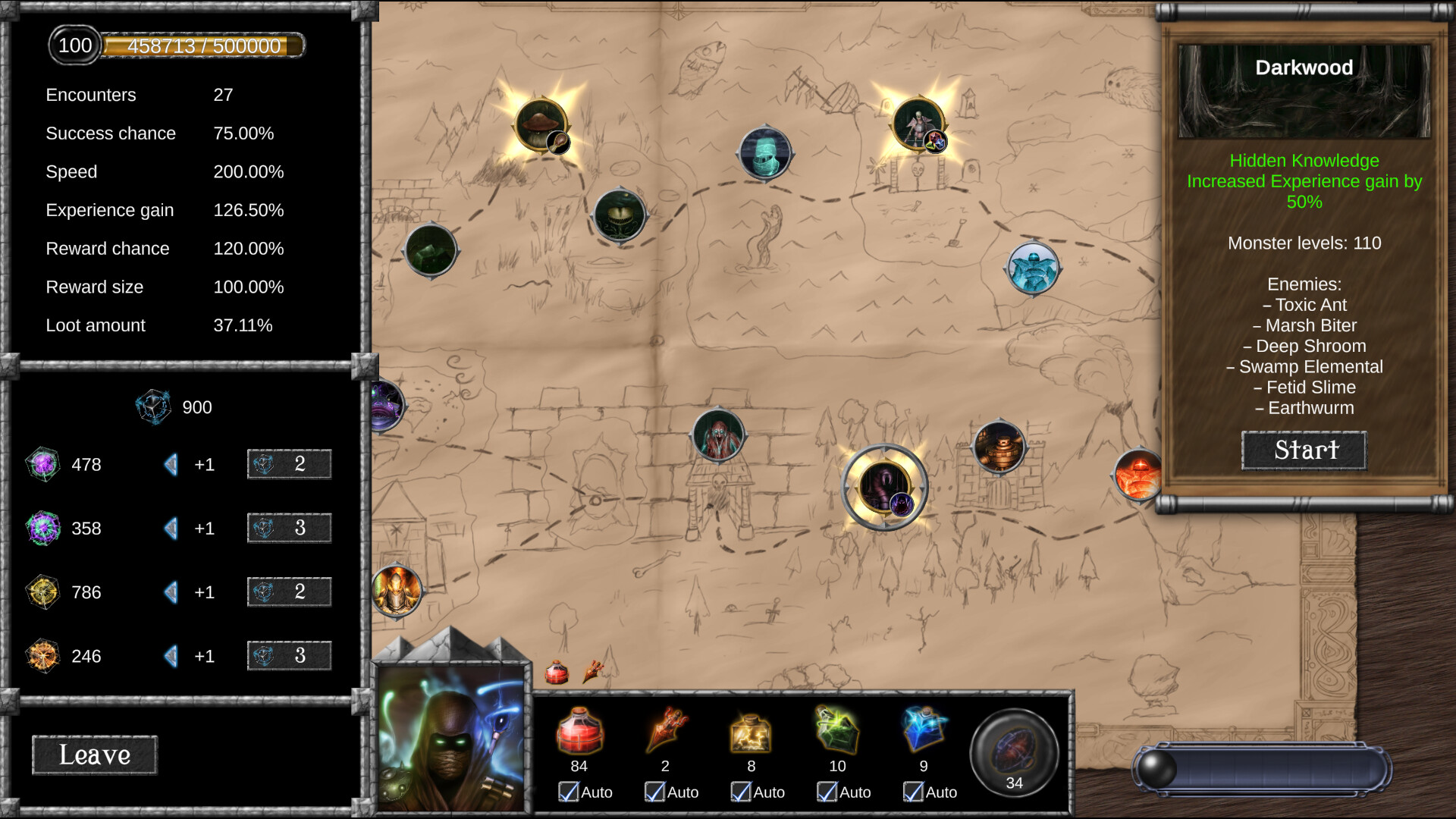 Idle Wizard screenshot 6
