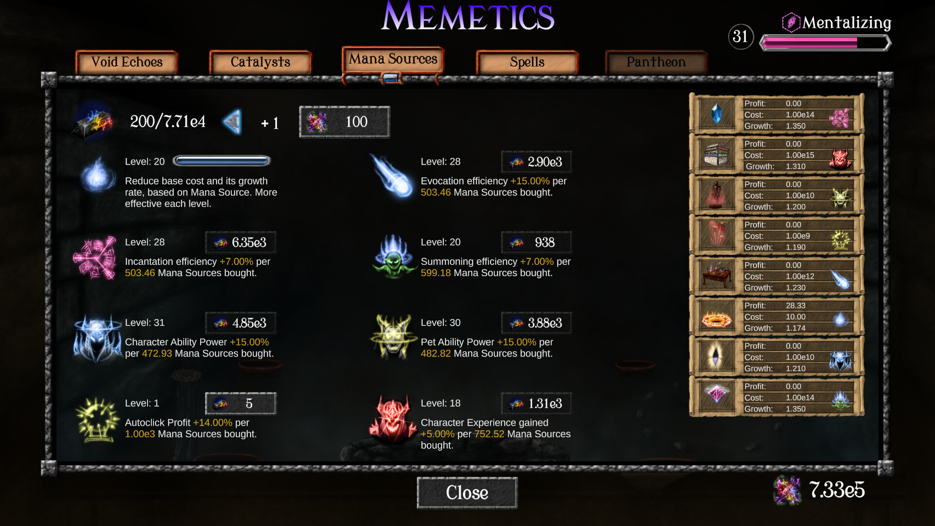 Idle Wizard screenshot 8