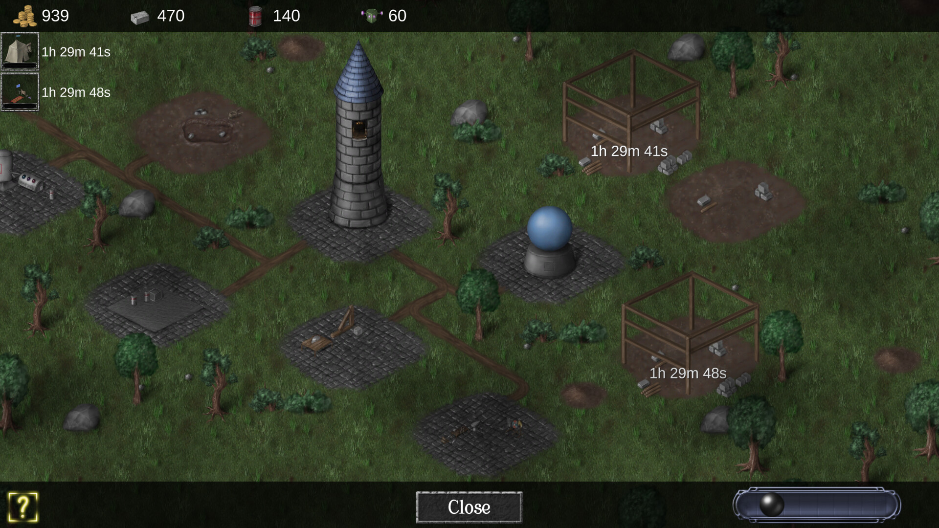 Idle Wizard screenshot 4