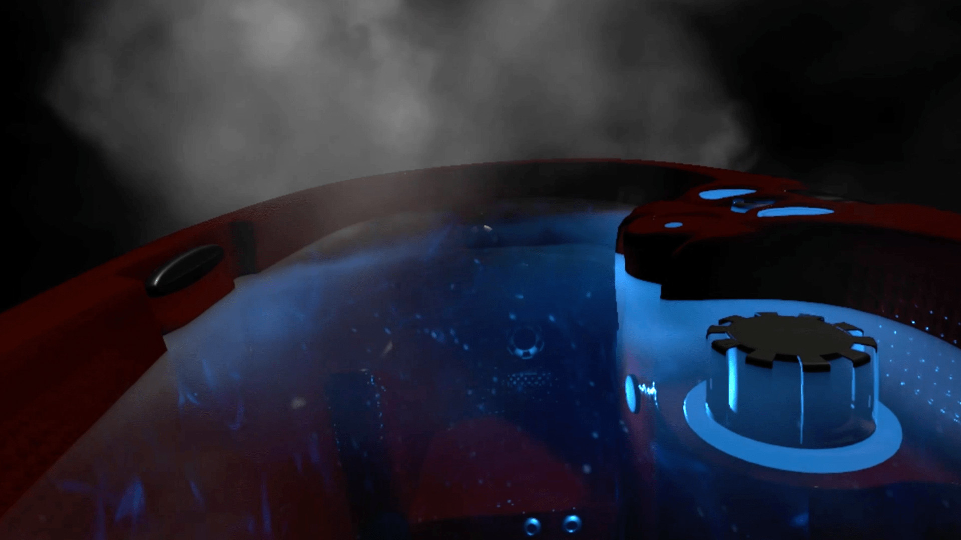 SpaBerry VR Experience screenshot 4