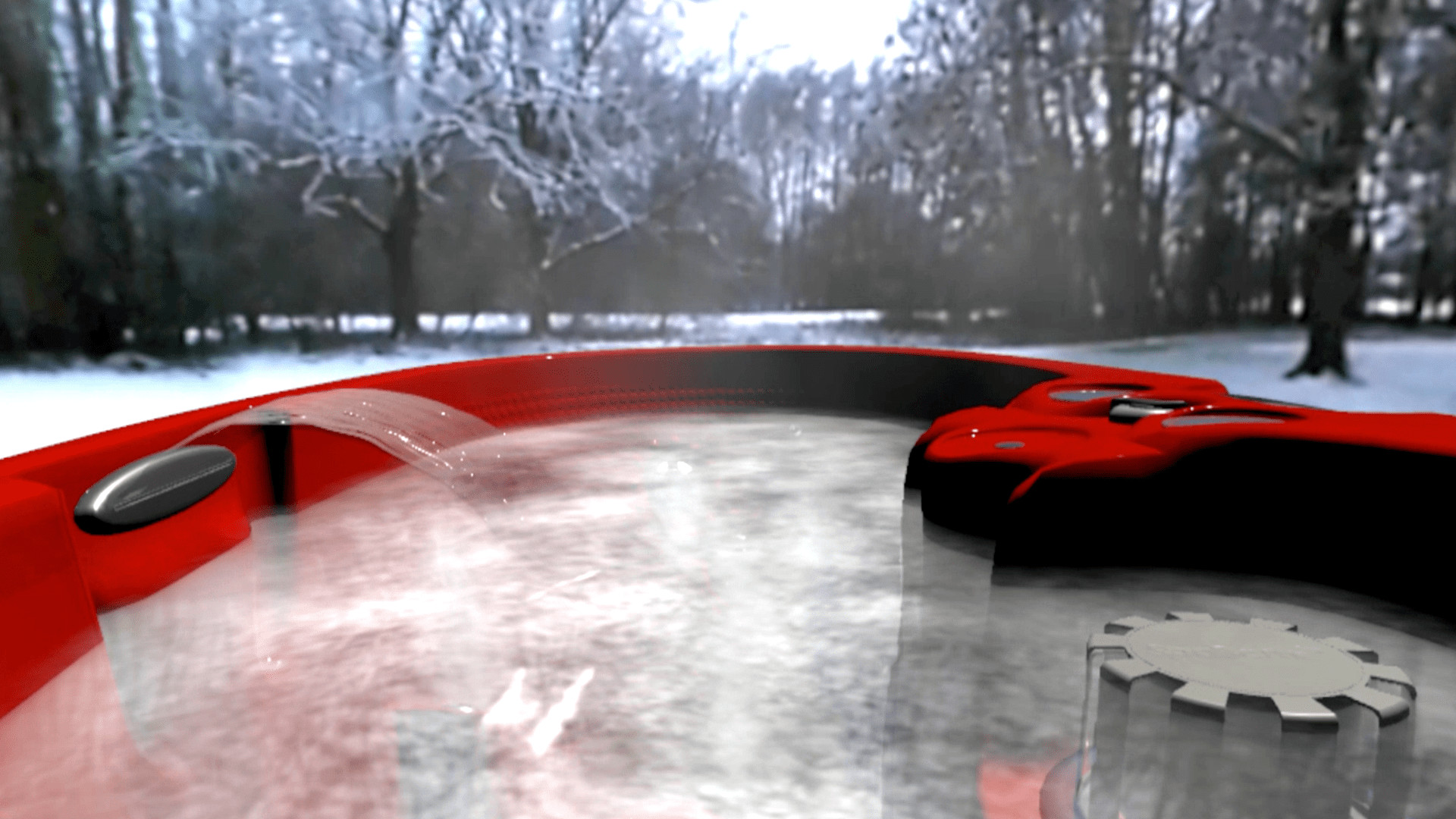 SpaBerry VR Experience screenshot 1