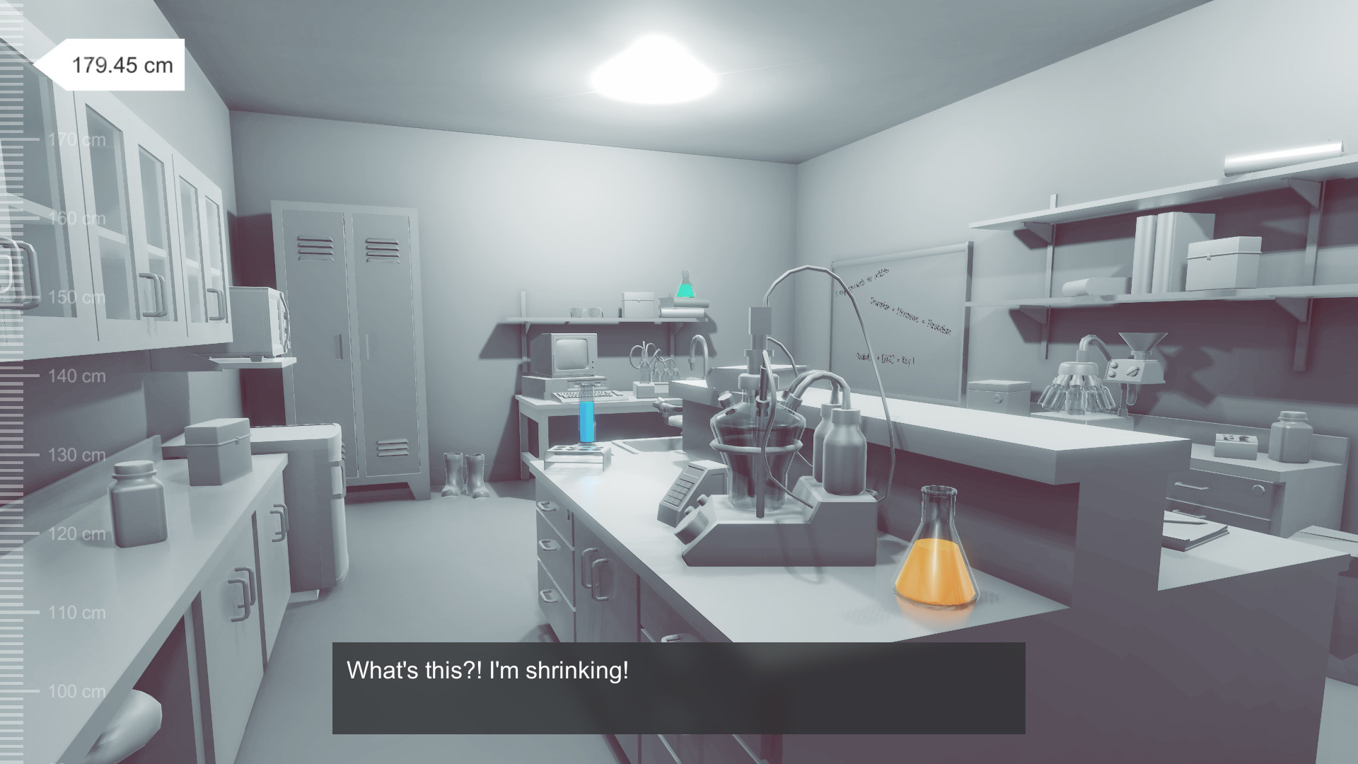 Inch by Inch screenshot 1
