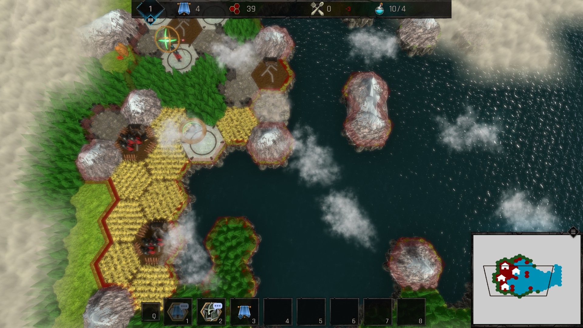Waves of the Atlantide screenshot 14