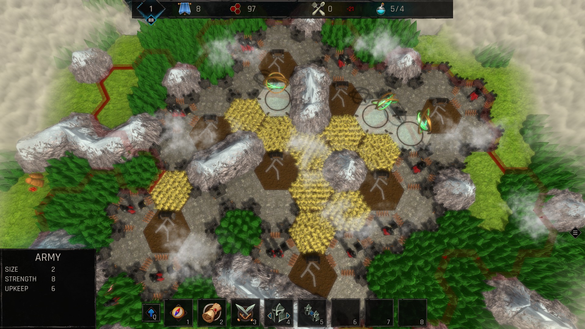 Waves of the Atlantide screenshot 3