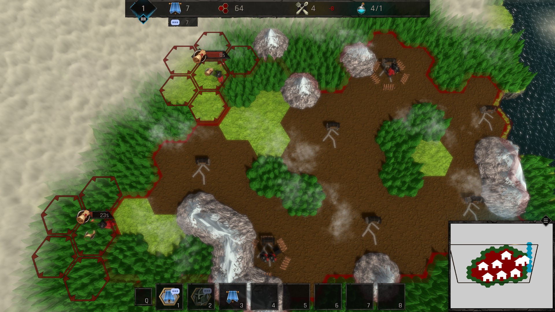 Waves of the Atlantide screenshot 7