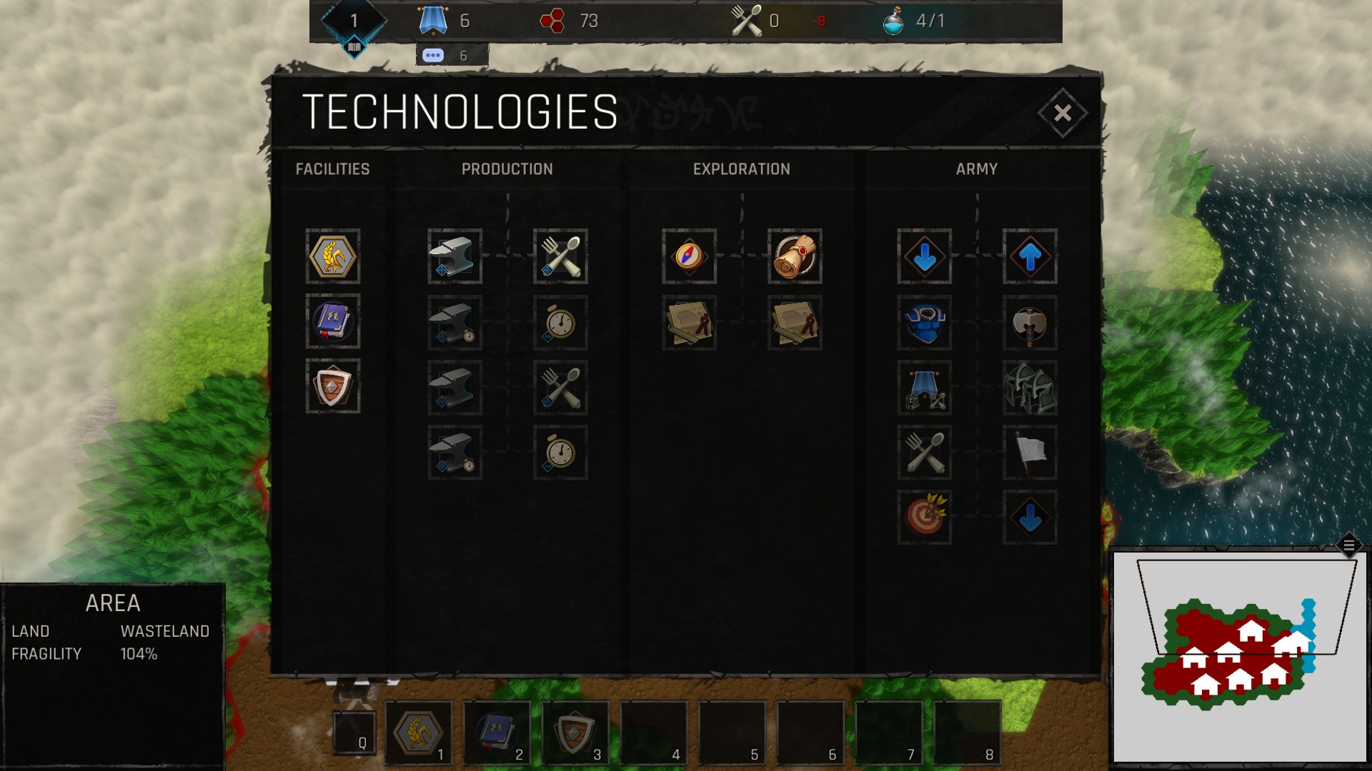 Waves of the Atlantide screenshot 8