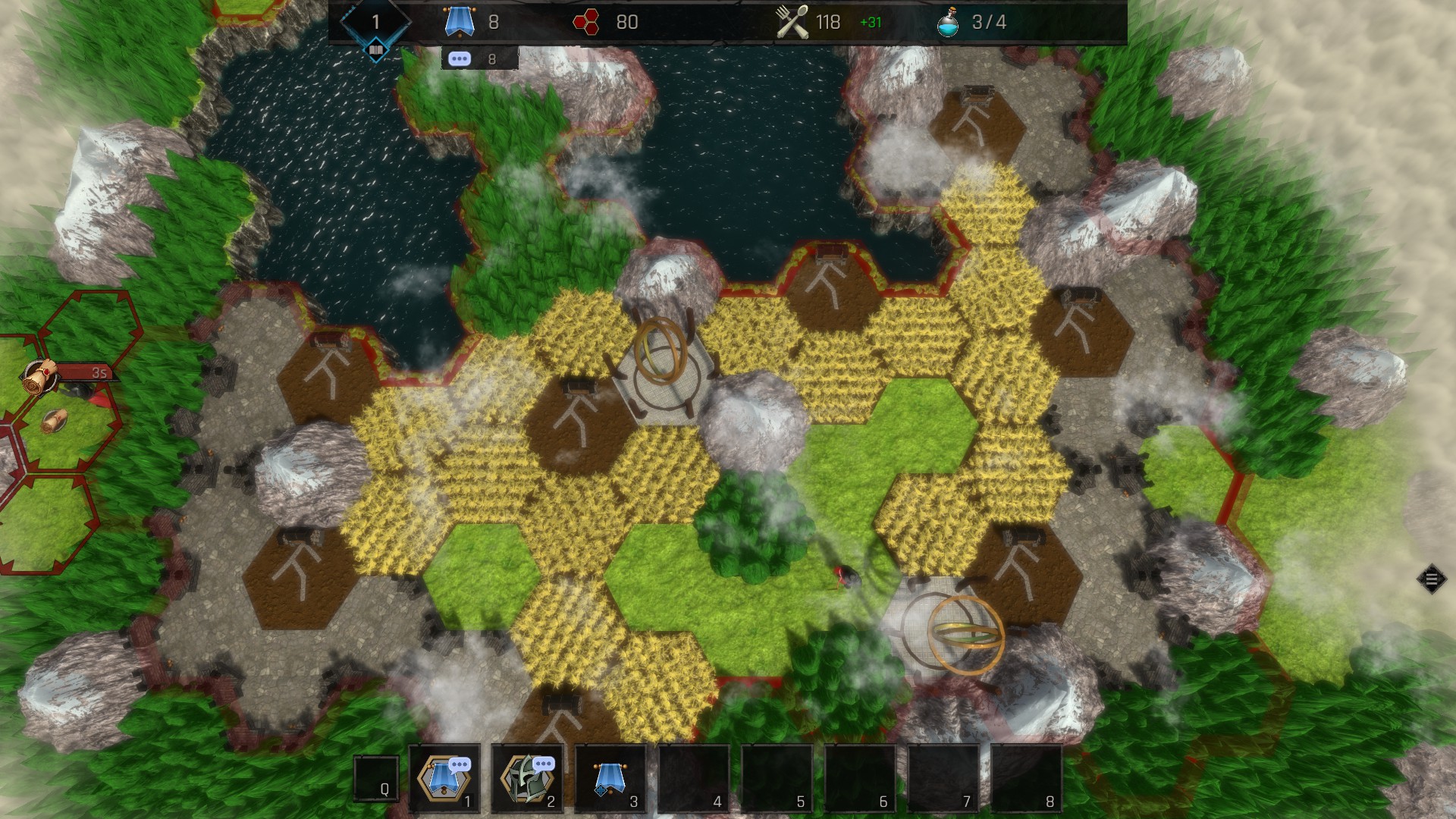 Waves of the Atlantide screenshot 2