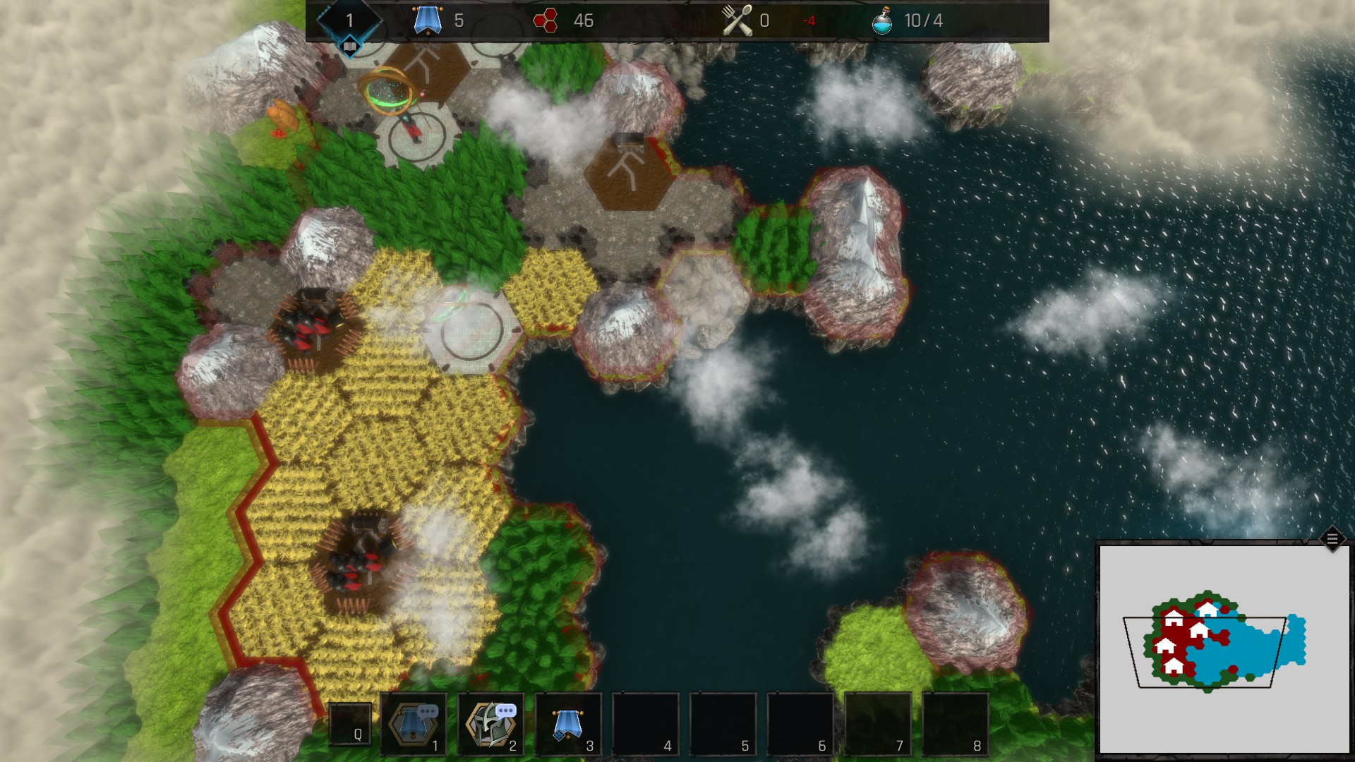 Waves of the Atlantide screenshot 12