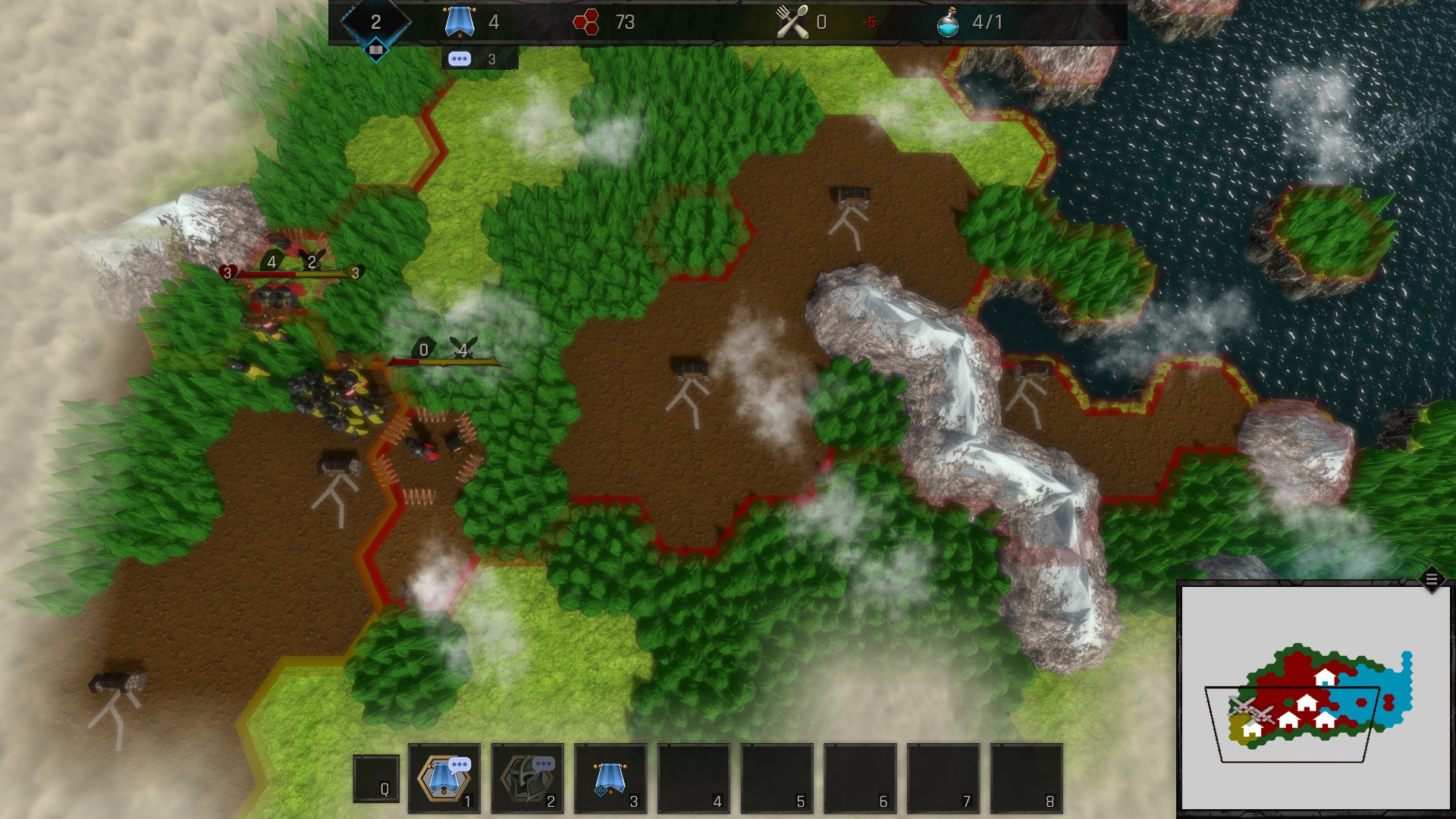 Waves of the Atlantide screenshot 9