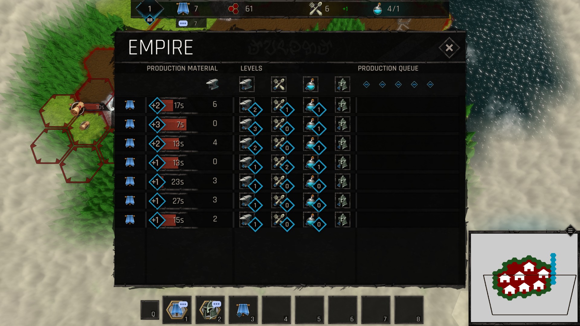 Waves of the Atlantide screenshot 6