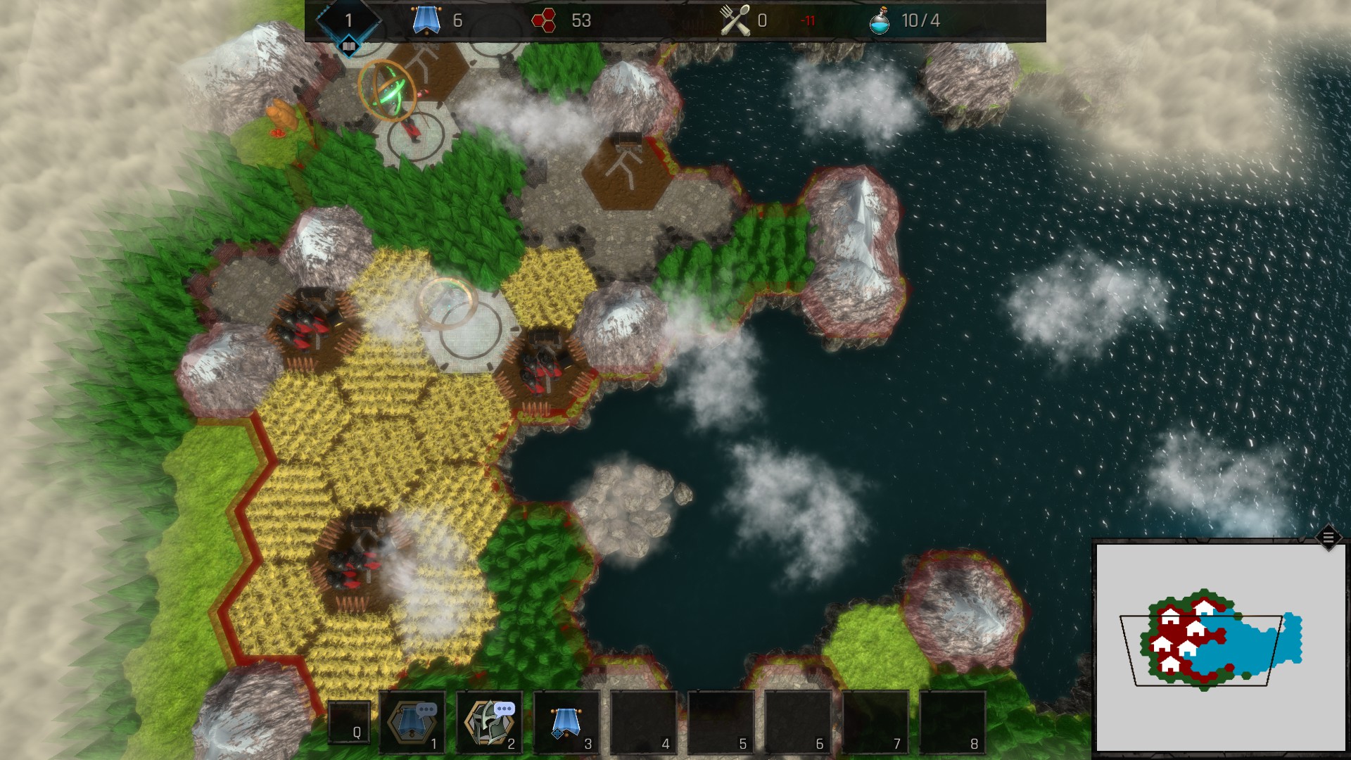 Waves of the Atlantide screenshot 11