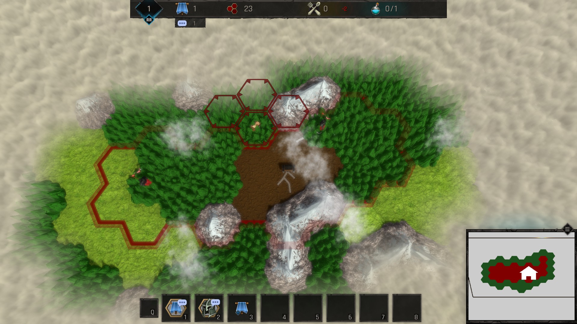 Waves of the Atlantide screenshot 4