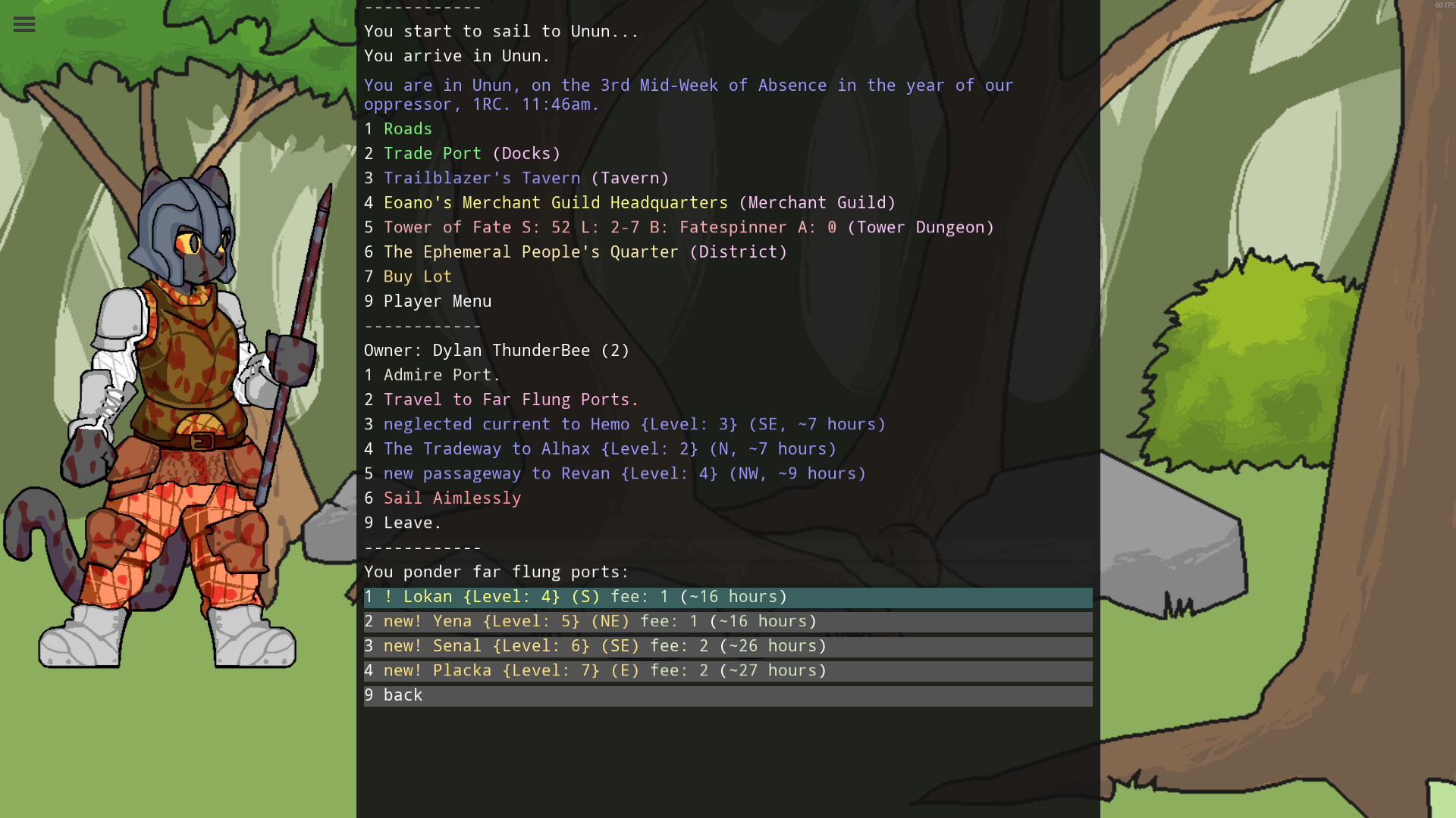 Trawel screenshot 5