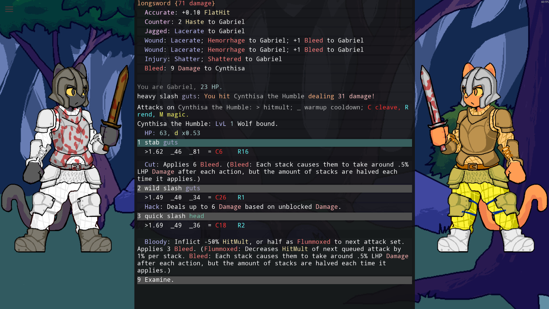 Trawel screenshot 2