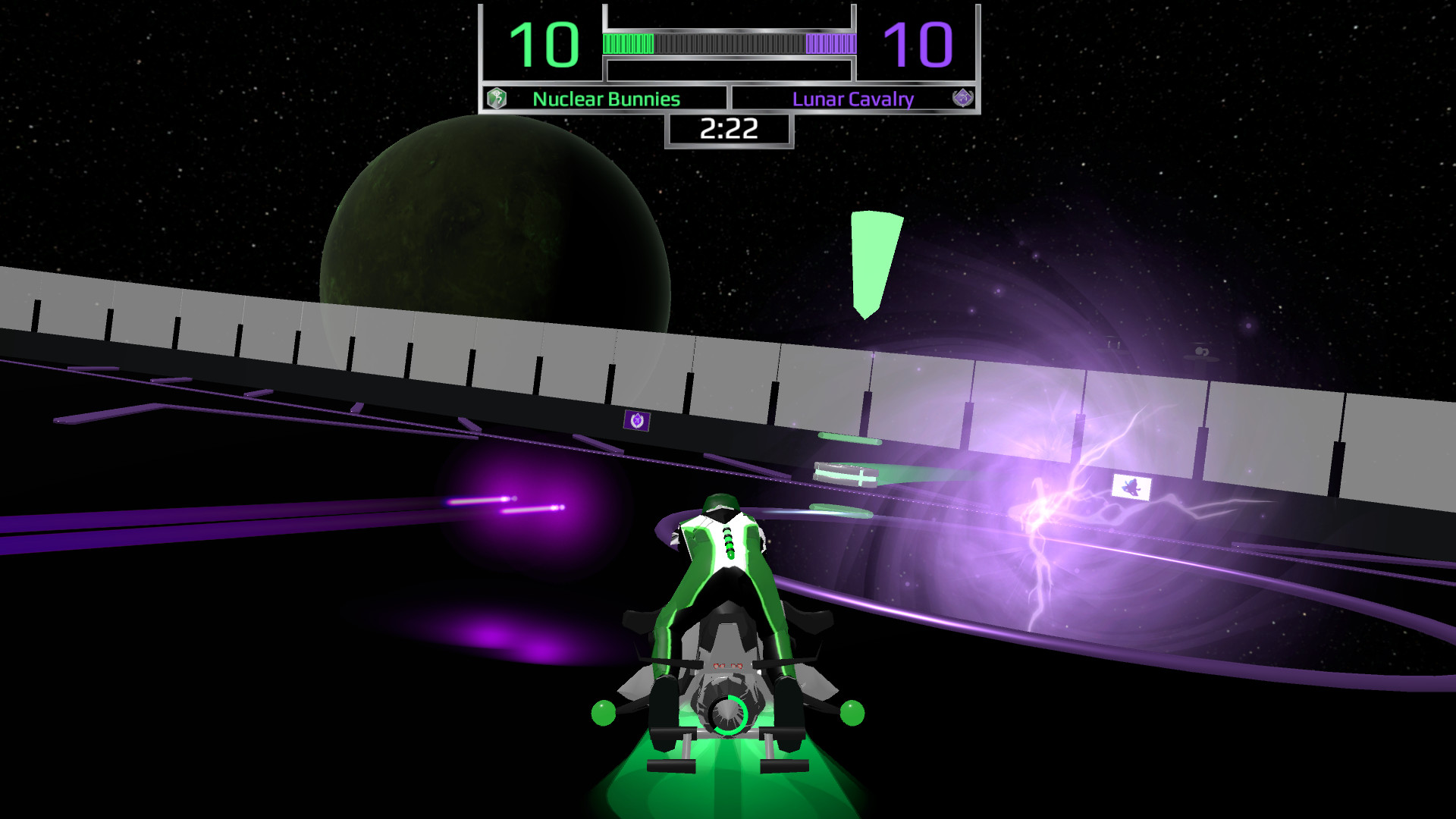 Space Hockey screenshot 3
