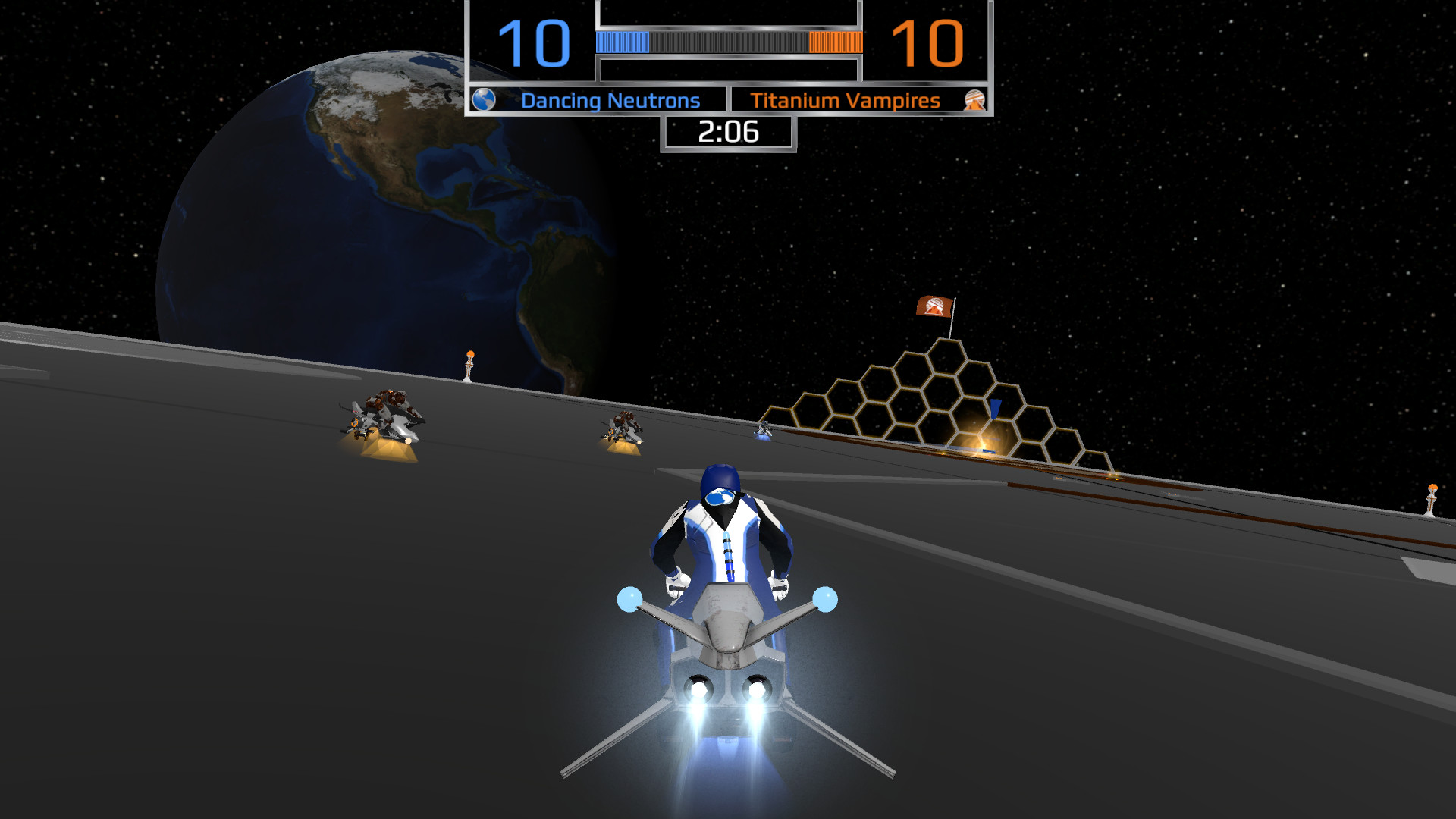 Space Hockey screenshot 4