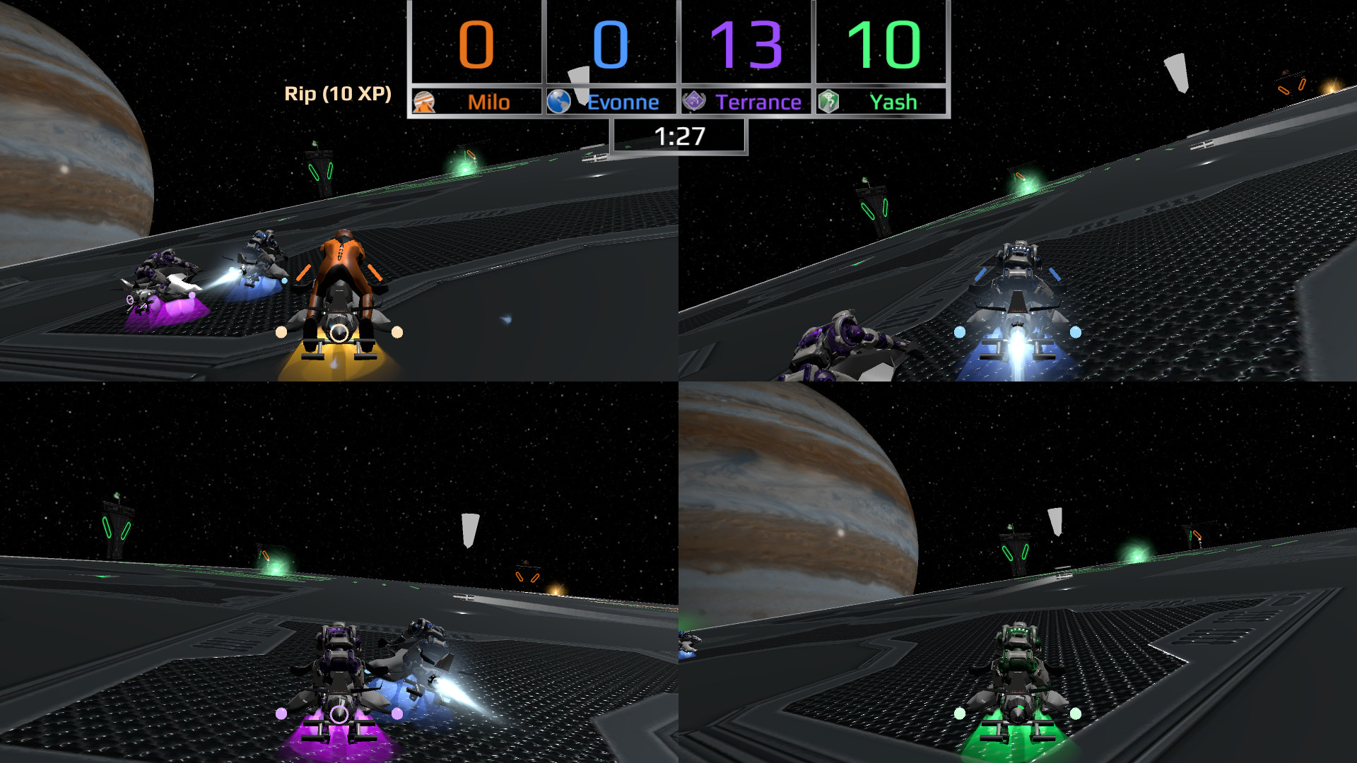 Space Hockey screenshot 5