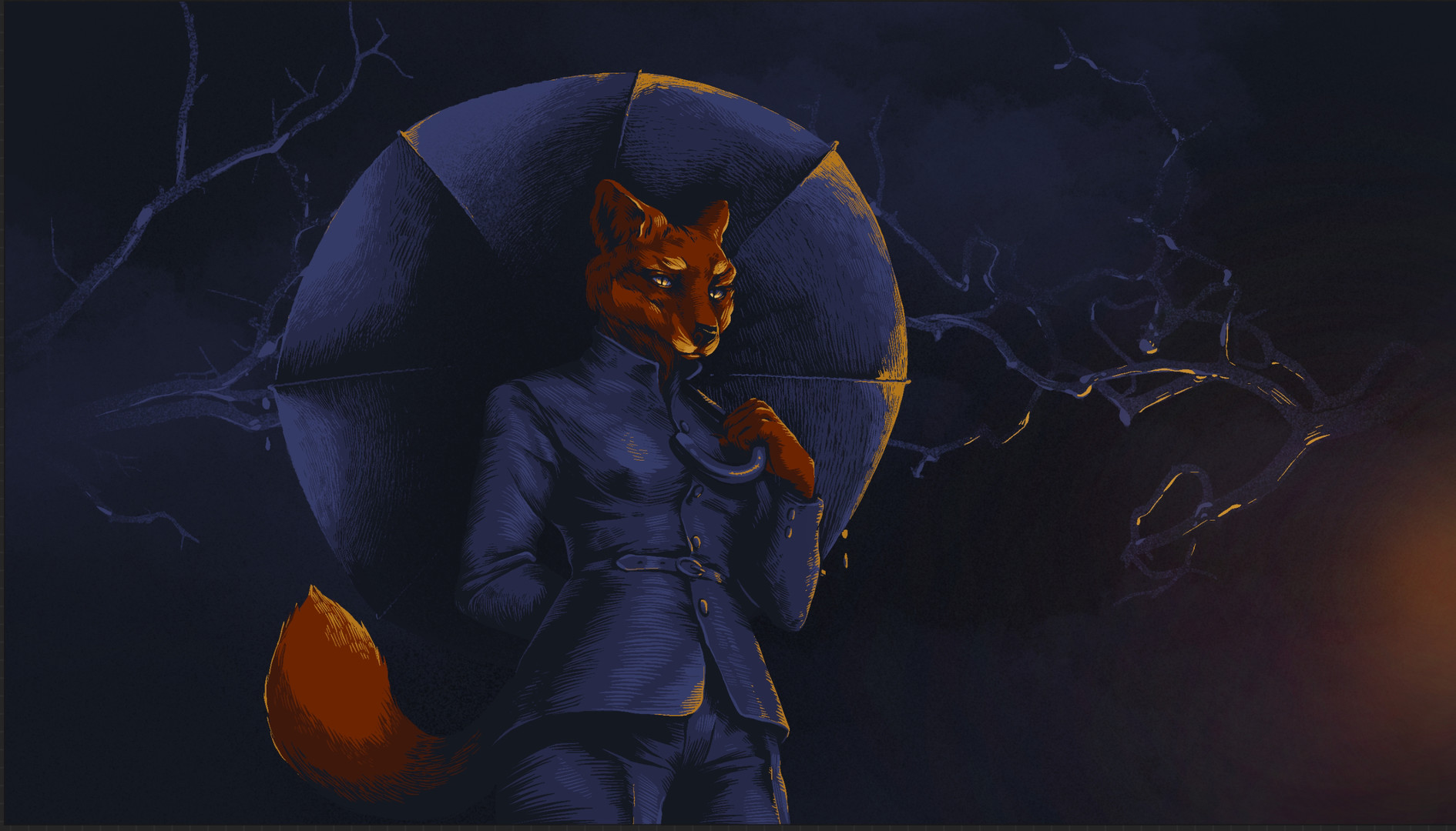 Tails Noir: Prologue screenshot 8
