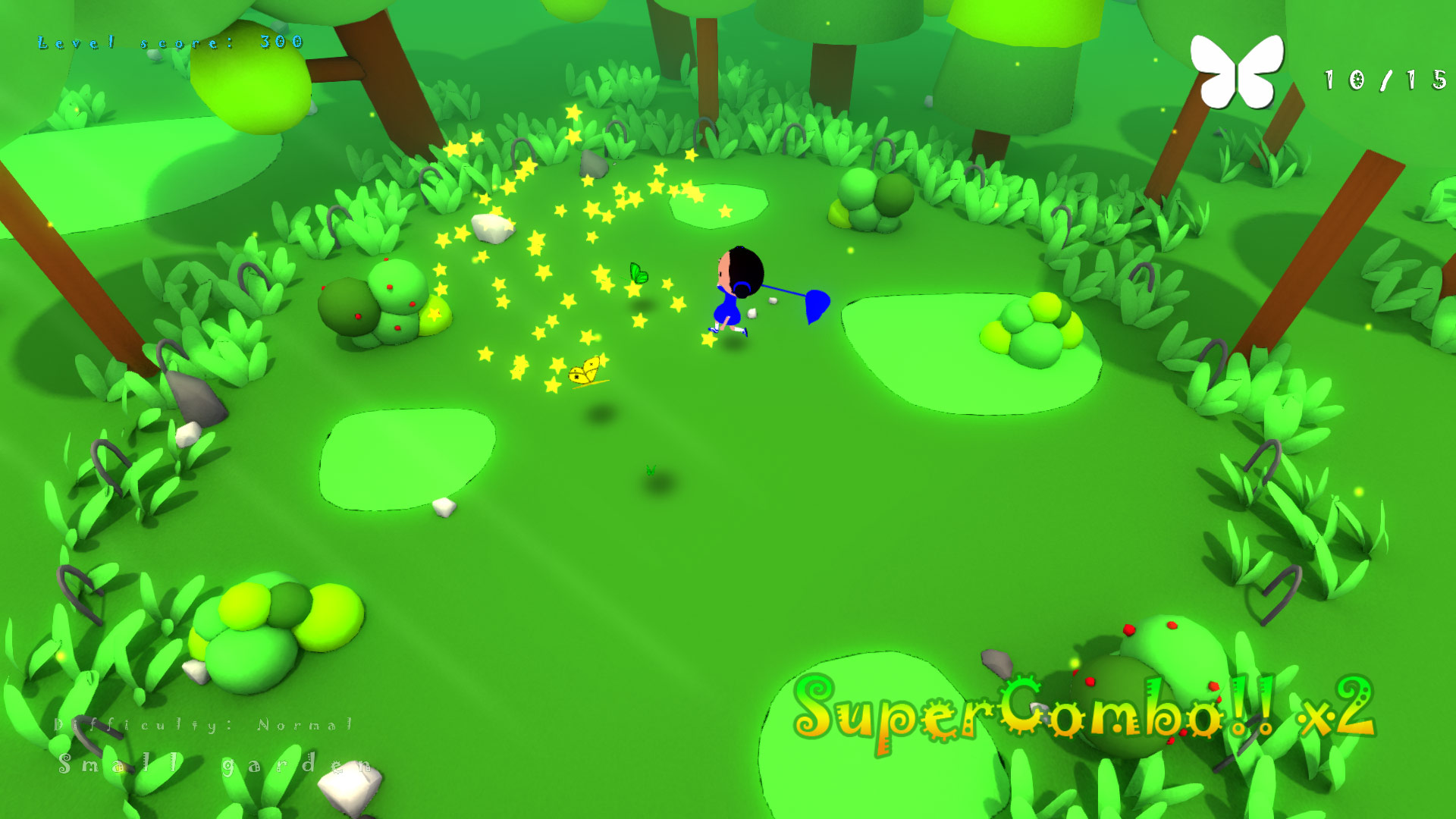 Meadow Fun!! screenshot 6