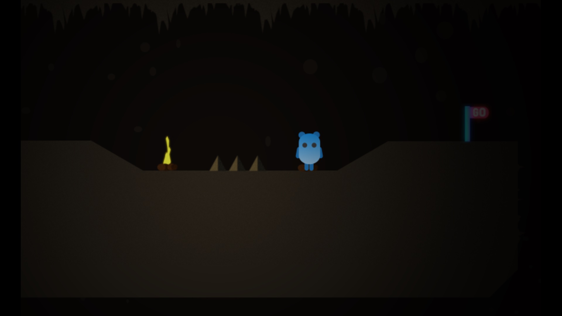 快乐蓝熊HappyBlueBear screenshot 1